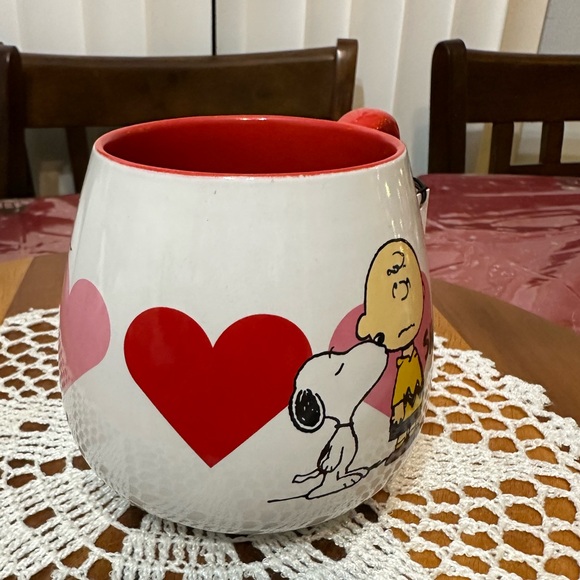 PEANUTS “Valentine’s” ceramic mug - Picture 4 of 8